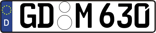 GD-M630