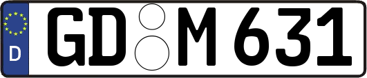 GD-M631