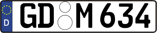 GD-M634