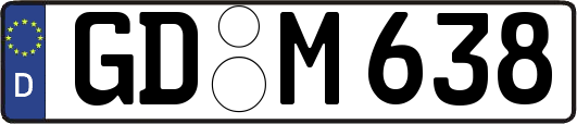 GD-M638