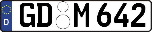 GD-M642