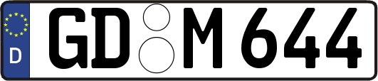GD-M644