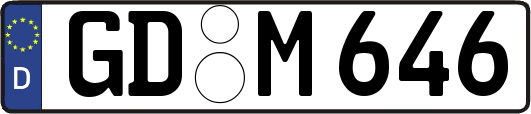 GD-M646
