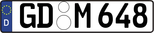 GD-M648