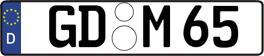 GD-M65