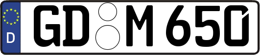 GD-M650