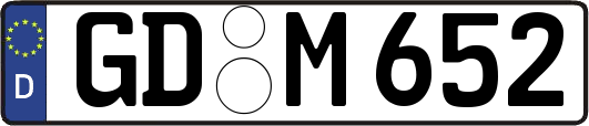 GD-M652