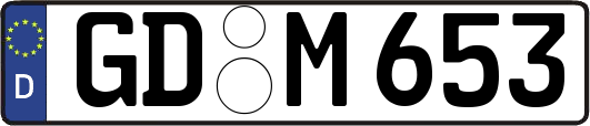 GD-M653
