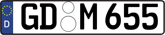GD-M655
