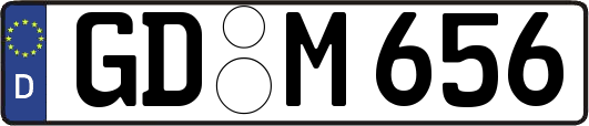 GD-M656