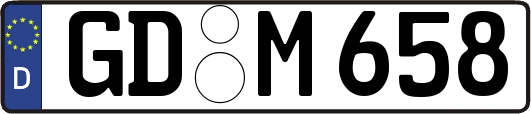 GD-M658
