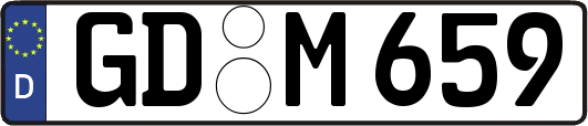 GD-M659