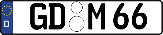 GD-M66
