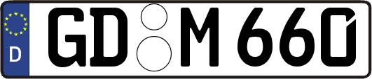 GD-M660