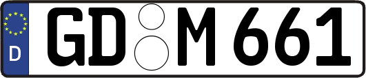 GD-M661
