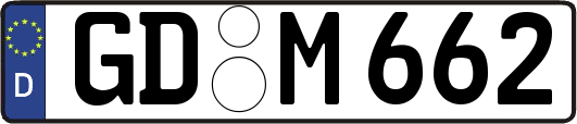 GD-M662