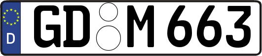 GD-M663