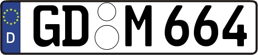 GD-M664