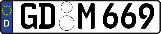 GD-M669