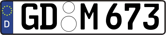GD-M673