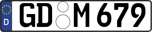 GD-M679