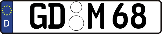 GD-M68