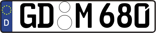 GD-M680
