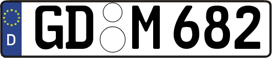 GD-M682