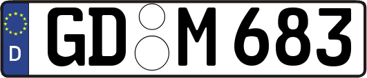 GD-M683