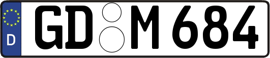 GD-M684