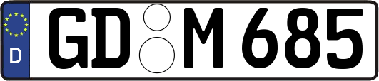 GD-M685