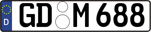 GD-M688