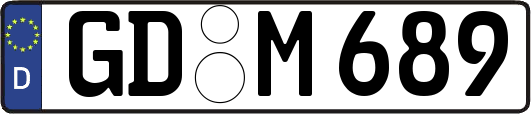 GD-M689