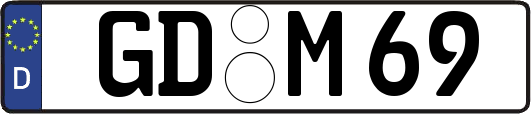 GD-M69