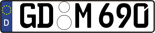 GD-M690