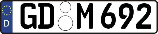 GD-M692