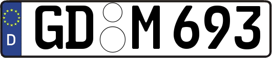 GD-M693