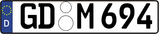 GD-M694