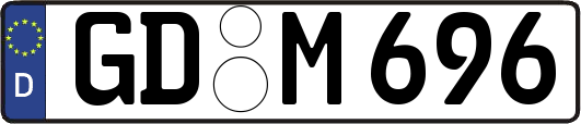 GD-M696
