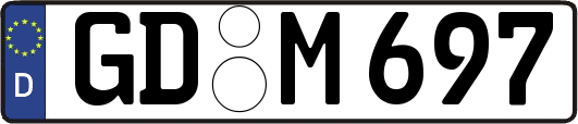 GD-M697