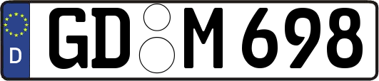 GD-M698