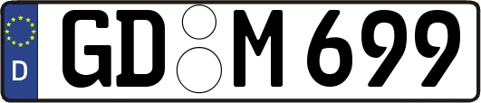 GD-M699