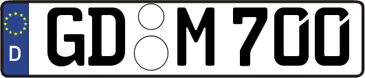 GD-M700
