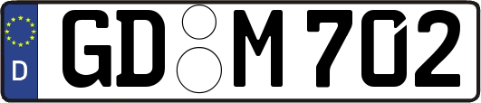 GD-M702