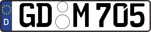 GD-M705