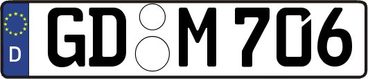 GD-M706
