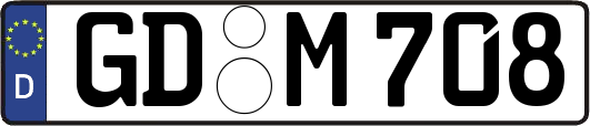 GD-M708