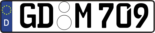 GD-M709
