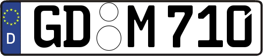 GD-M710
