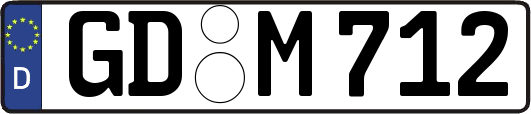 GD-M712